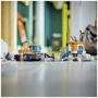 Конструктор LEGO City Арктичний всюдихід та мобільна лабораторія (60378): Кількість деталей, шт. 489
