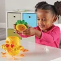 Учебный игровой набор Learning Resources - Big Feelings Pineapple, Что испытывает ананас (LER6373) фото 10