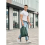 Мужской рюкзак Sambag Zard LKT зеленый (25058007): Фактура Матовая, Гладкая