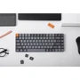 Клавиатура Keychron K3 Max 84 Key Gateron MX 2.0 Blue Black (K3MA2_KEYCHRON): Тип клавиатуры компактная