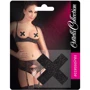 Украшения для сосков Orion Cottelli Collection Nipple Sticker X
