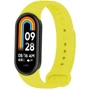 Ремінець BeCover Yellow (709399) for Xiaomi Mi Smart Band 8/9