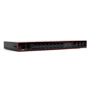 Аудиоинтерфейс Focusrite Scarlett 18i20 3rd gen: Цифровые выходы 2 x ADAT; 1 x Coax S/PDIF; 1 х BNC