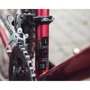 Велосипед Pride ROCX Tour 28" рама - L красный 2020: Конструкция вилки жесткая