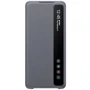 Аксессуар для смартфона Samsung Clear View Cover Grey (EF-ZG985CJEGRU) for Samsung G985 Galaxy S20+