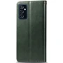 Аксессуар для смартфона Mobile Case Getman Gallant Green for Samsung A057 Galaxy A05s: Материал искусcтвенная кожа и термополиуретан