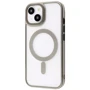 Чехол для iPhone Proove Blur Case with Magnetic Ring Natural Titanium for iPhone 13