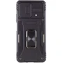 Чехол для телефонов Mobile Case Camshield Army Ring Black for Xiaomi Poco X5 Pro 5G / Note 12 Pro 5G: Совместимость Xiaomi Poco X5 Pro 5G / Note 12 Pro 5G