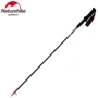 Трекінгова палиця Naturehike ST08 NH18D020-Z, 110 см, бордовий (6927595748527)