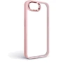 Чехол для iPhone ArmorStandart UNIT2 Case Pale Pink for iPhone 16e (ARM83853)