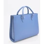 Женская сумка тоут The Wings Fancy A4 голубая (TW-Fency-A4-light-blue): Пол Женский
