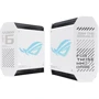 Маршрутизатор Wi-Fi ASUS ROG Rapture GT6 2PK white: Количество LAN портов 3