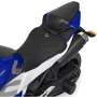 Детский электромотоцикл Bambi Racer синий (M 5024EL-4): Материал колес EVA