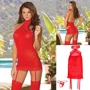 Пеньюар NDS 5058-2 One Size Red (23263)