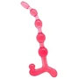 Анальные бусы Bendy twist, BI-040005 0101S