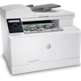 МФУ HP Color LaserJet Pro M183fw Wi-Fi (7KW56A): Технология печати Лазерная