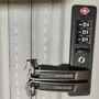 Чемодан Swissbrand Narberth (M) Grey (SWB_LHNAR801M): Тип ручки Телескопическая ручка, Короткая ручка