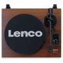 Вініловий програвач Lenco LS-600WA Brown: Форма тонарма Прямая