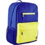 Сумка для ноутбуков HP 15.6" Campus Blue/Yellow (7J596AA): Тип сумки рюкзак