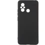 Чехол для телефонов ArmorStandart ICON Case Camera cover Black for Xiaomi Redmi 12С / 11A (ARM65965)