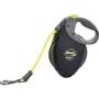 Поводок-рулетка Flexi Giant Neon XL до 75 кг 8 м черный (4000498030004)