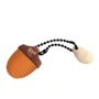USB-флешка Silicon Power 16GB Touch T30 USB 2.0 Huzelnut (SP016GBUF2T30V1E): Стандарт USB USB 2.0