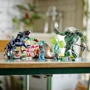 Конструктор LEGO Avatar Нейтирі та Танатор проти Куаритча у скафандрі УМП (75571): Кількість деталей, шт. 560