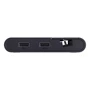 Зарядное устройство Baseus Pro Mate Docking Type-C to HDMI+2xUSB2.0+USB3.0+PD+SD/TF Black (WKMD000001) фото 6