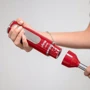 Блендер Ufesa BP3443 Rouge (70104807): Кількість швидкостей 2