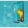 Piko Tempered Glass Full Glue Black for Oppo A3x: Цвет черный