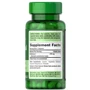 Puritan's Pride Goldenseal Root 470 mg Гідрастис канадський 100 капсул: Форма випуску капсули