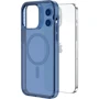 Чехол для iPhone VOKAMO Case with MagSafe Smult Blue for iPhone 15 Pro Max (NVK010876)