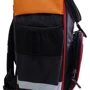 Рюкзак школьный каркасный с фонариками Bagland Успех 12 л. черный 175k (00551703): Пол ребенка Для девочек