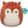 Мягкая игрушка Squishmallows - Белка Сойер 30 см (SQCR06757)
