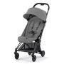 Прогулочная коляска Cybex Coya Matt Black Mirage Grey (522004325)
