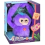 Мягкая игрушка Bambi Обезьяна интерактивная (MP 2304 violet): Датчики движения