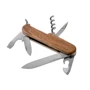 Мультитул Victorinox Spartan Wood (1.3601.63) (Vx13601.63): Кількість інструментів 10