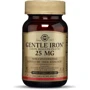 Solgar Gentle Iron 25 mg 90 Veggie Caps Железо (SOL-01249)