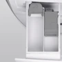 Стиральная машина Electrolux EW2F672SP: Сушка нет
