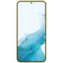 Аксессуар для смартфона Samsung Silicone Cover Butter Yellow (EF-PS906TYEGRU) for Samsung S906 Galaxy S22+: Тип накладка на заднюю часть