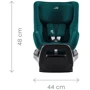 Автокрісло Britax-Romer Dualfix Pro M Style Night Blue (2000040892): Група 0+/1