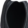 Чоловіча сумка через плече Keizer чорна (K11816-black): Застібка Блискавка