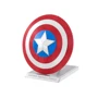 Металлический 3D конструктор Fascinations Щит Капитана Америка Marvel, MMS321