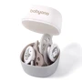 Футляр для пустышки BabyOno Natural nursing белый (535/01)