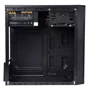 Корпус GTL 1617+ Black 400W: Назначение рабочая станция