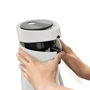 Термос Tefal Ponza Pump 1.9 л белый (K3140214): Материал корпуса пластик