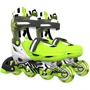 Роликовые коньки NEON Inline, размер 34-37, зеленый (NI03G4)