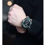 Наручные часы Naviforce Fly ArmyGreen 9545: Водонепроницаемость 3 ATM
