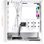 Корпус AZZA Guardian Wood White (CSAZ-520WW): Форм-фактор материнской платы E-ATX/ATX/MicroATX/Mini-ITX