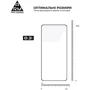 ArmorStandart Tempered Glass Pro Black for Motorola G86 5G (ARM86587)
